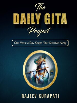 cover image of The Daily Gita Project